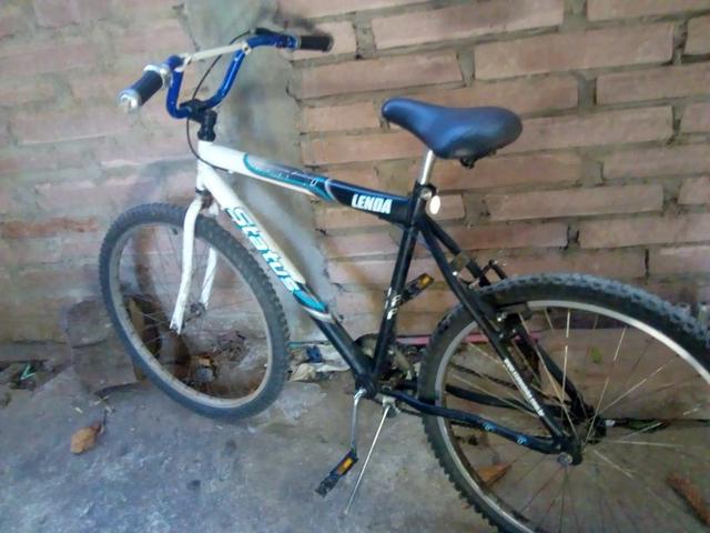 Bicicleta comum