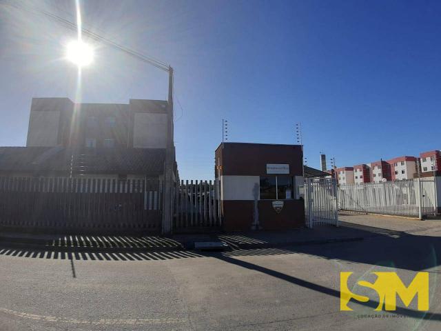 Apartamento com 2 dormitórios para alugar, 45 m² por R$ 700/mês - Paranaguamirim - Joinvil - Foto 12