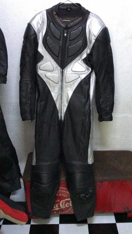 Macacão Esportivo motociclista MTech Four Arlen ness Berik texx Alpinestars - Foto 5