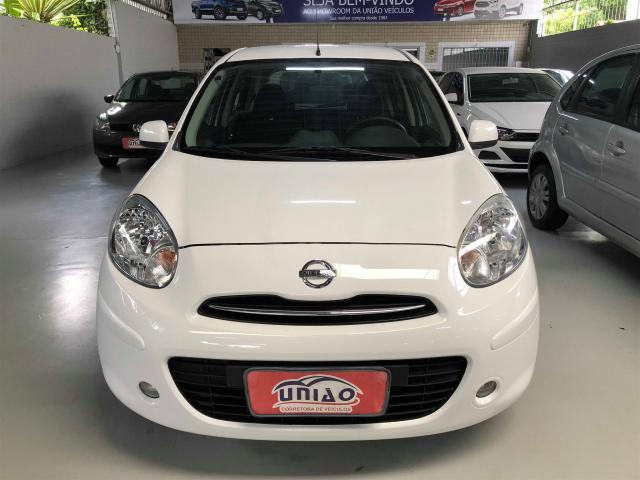 NISSAN MARCH 2012/2013 1.6 S 16V FLEX 4P MANUAL - Foto 2