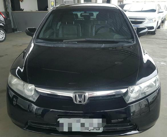 Honda civic Único dono 2008