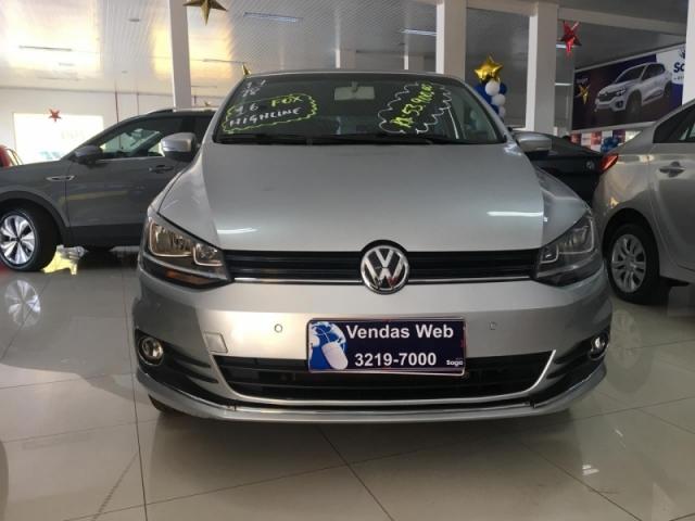 VOLKSWAGEN FOX 1.6 MSI HIGHLINE 16V 2017 - Foto 2