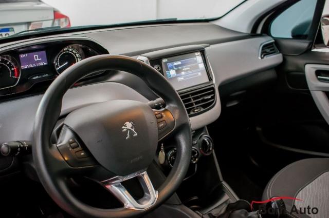 Peugeot 208 1.5 Allure Manual 2015 - Foto 9
