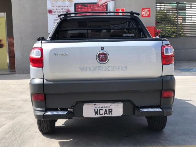 Fiat Strada Cab Dupla 1.4 8V Working CD - Foto 5
