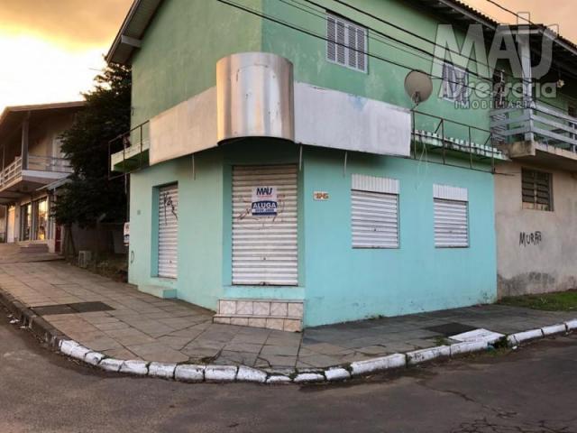 Sala comercial para locação em novo hamburgo, canudos, 1 banheiro