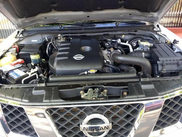 Nissan/frontier LE 4x4 2013 - Foto 14