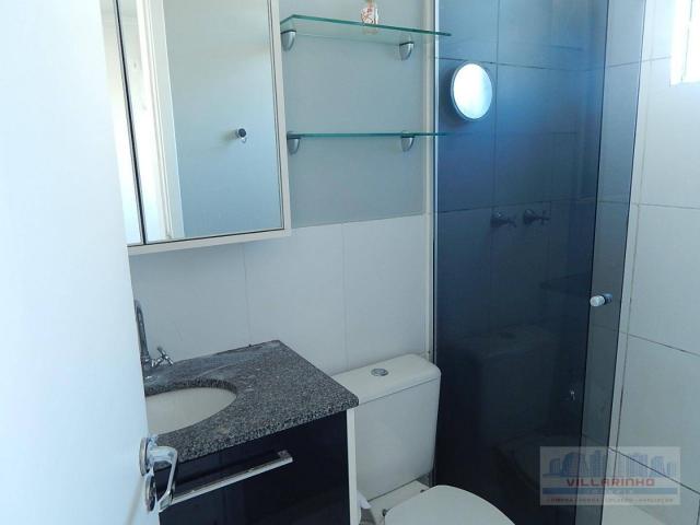 Apartamento com 2 dormitórios à venda, 52 m² por r$ 240.000,00 - cristal - porto alegre/rs - Foto 20