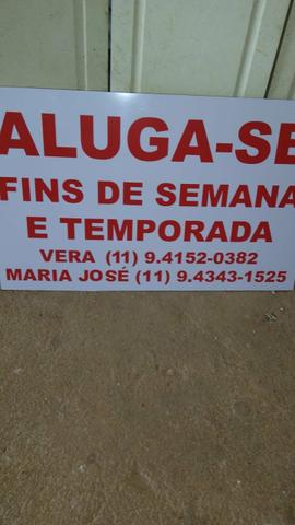 Aluga-se finais de semana e temporada - Foto 5