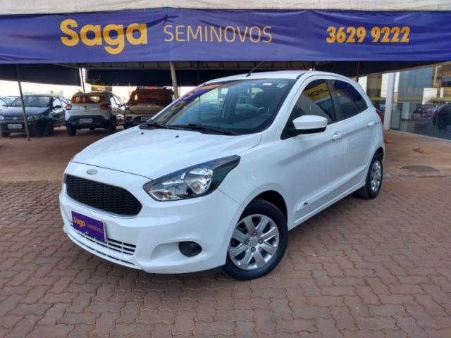 FORD KA 1.0 TI-VCT FLEX SE PLUS MANUAL 2015