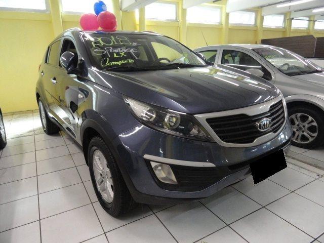 KIA SPORTAGE 2012/2012 2.0 LX3 G2 4X2 16V GASOLINA 4P MANUAL - Foto 2