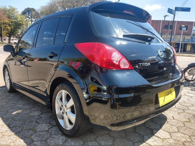 Nissan Tida 1.8 Automático. (impecável) - Foto 9
