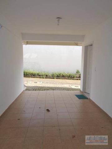 Casa com 3 dormitórios para alugar, 116 m² por r$ 1.180,00/mês - nonoai - porto alegre/rs - Foto 4