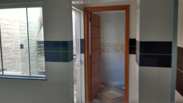 Sobrado novo próximo ao centro 03 quartos - Foto 7