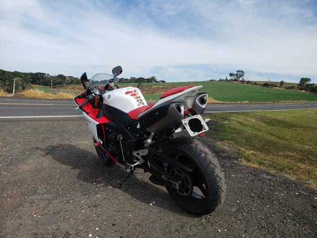 R1 2009 com 33 mil km impecável sem detalhes !!! - Foto 3