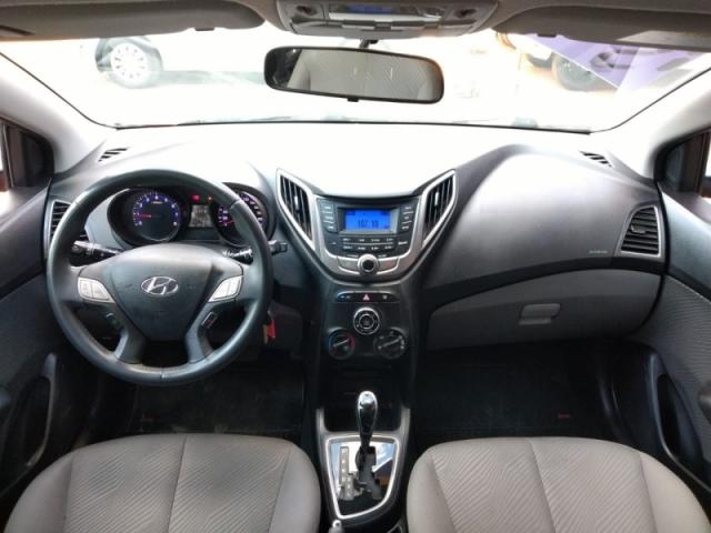 HYUNDAI HB20 1.6 PREMIUM 16V FLEX 4P 2014 - Foto 4