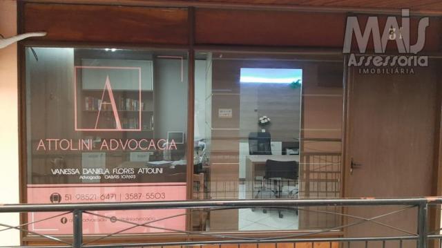 Sala comercial para venda em novo hamburgo, rio branco, 1 banheiro