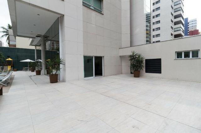 Brisas do Meireles, apartamento duplex com 3 suítes, gabinete, 4 vagas de garagem, - Foto 17