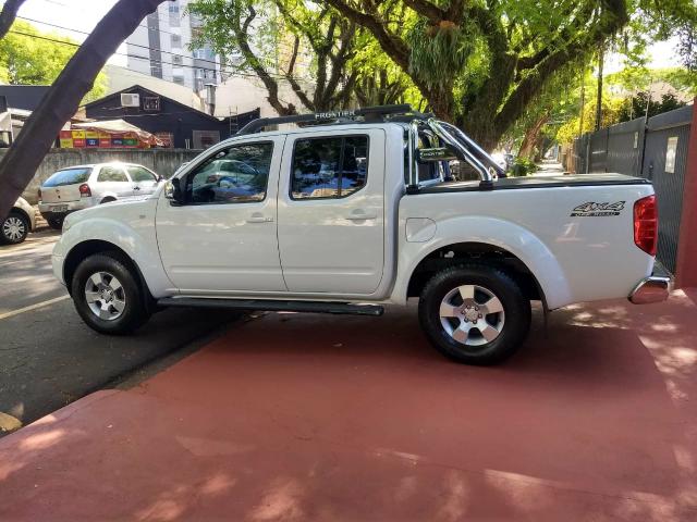 Nissan/frontier LE 4x4 2013 - Foto 11