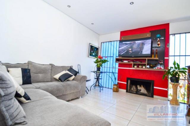 Villarinho vende casa com 3 dormitórios, 1 suíte,124 m² aréa const- terreno 300m² -600.000 - Foto 5