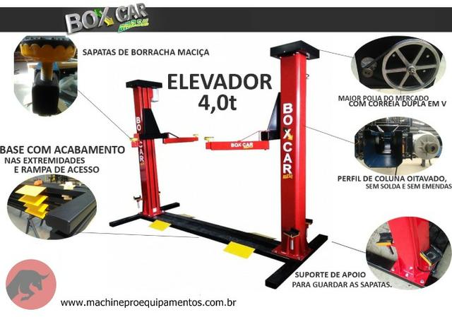Elevador Automotivo 4 Toneladas - Foto 4