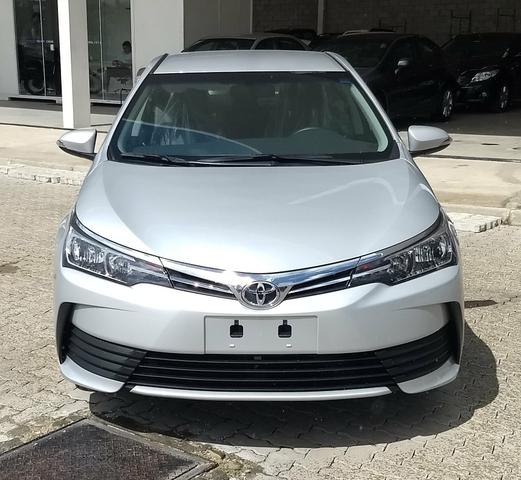 Toyota Corolla Gli 1.8 automatico ano 2019 zero km - Foto 5