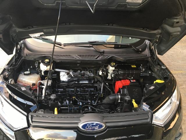 Ford Ecosport Freestyle 1.6 Manual KM 55000 Revisado 15/15 - Foto 14