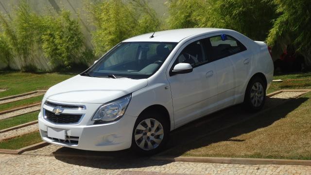 CHEVROLET COBALT 2013/2014 1.8 MPFI LT 8V FLEX 4P AUTOMÁTICO