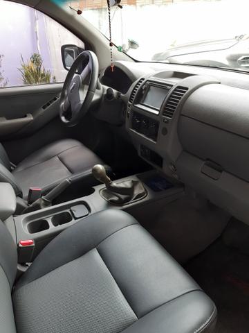 FRONTIER 2009 2.5 diesel 4x4 - Foto 4
