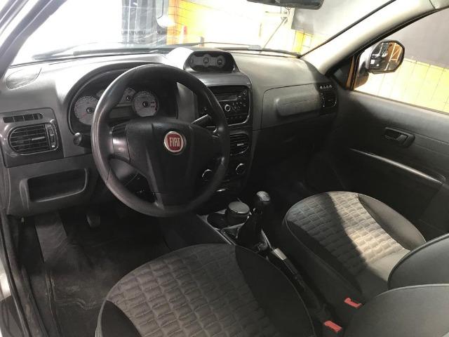 Fiat strada adventure 2012/2013 c.dupla 1.8 flex - Foto 6