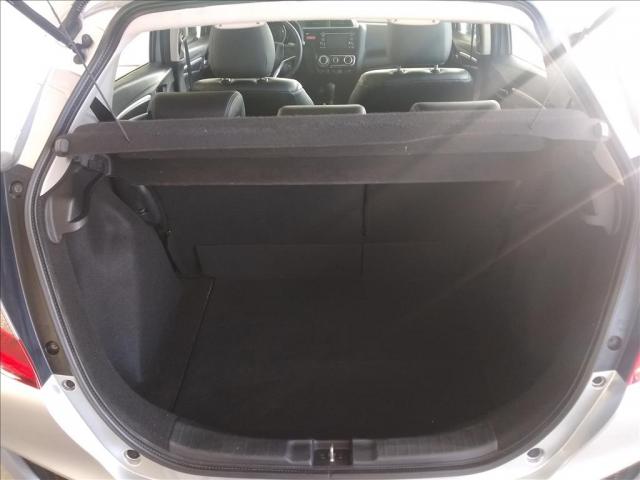 HONDA FIT 1.5 EX 16V FLEX 4P AUTOMÁTICO - Foto 11