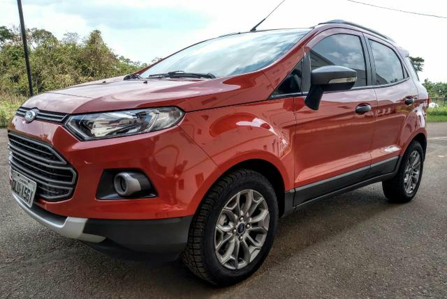 Ford ecosport freestyle 1.6 flex mt 14-15