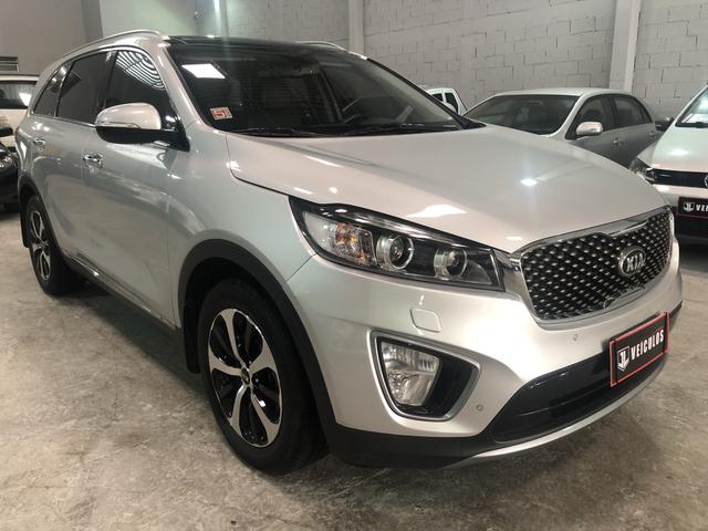 Sorento 2016 V6 TOP DE LINHA - Foto 3