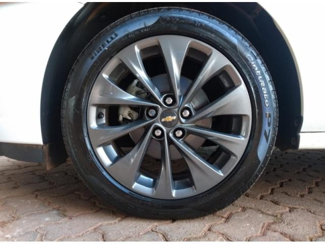 CHEVROLET CRUZE 1.4 TURBO LTZ 16V FLEX 2016 - Foto 11