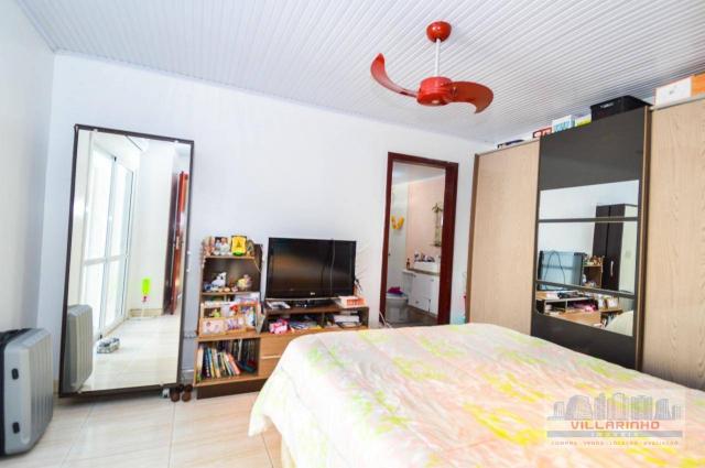 Villarinho vende casa com 3 dormitórios, 1 suíte,124 m² aréa const- terreno 300m² -600.000 - Foto 14