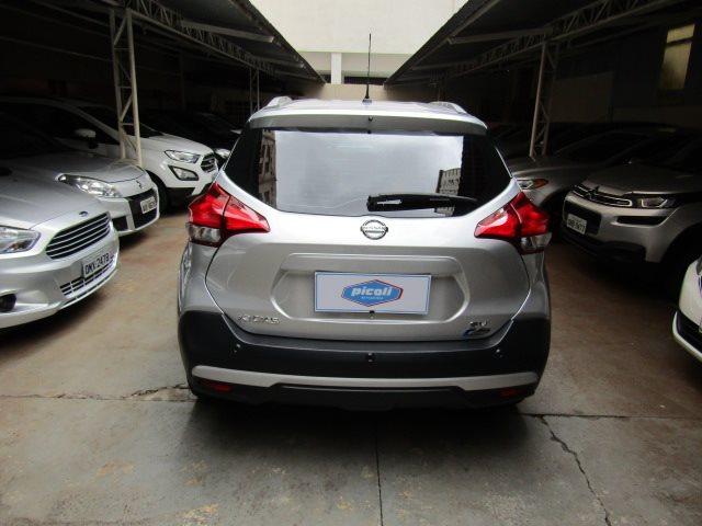 NISSAN KICKS 2018/2018 1.6 16V FLEX SV 4P XTRONIC - Foto 3