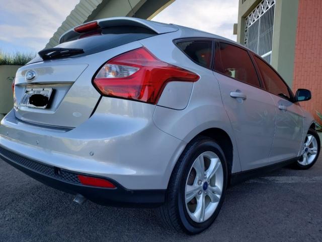 Ford Focus 1.6 Hatch Flex - Foto 15