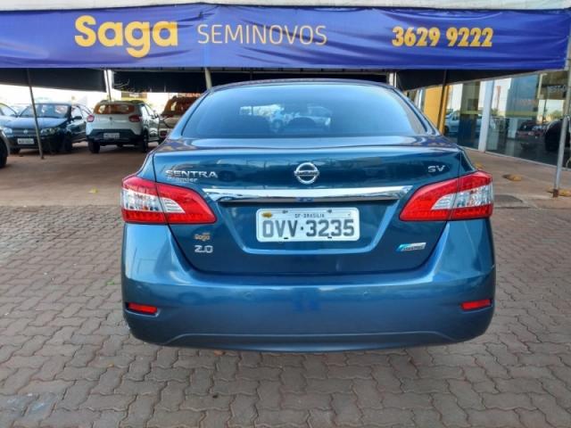 NISSAN SENTRA 2.0 SV 16V FLEX 4P 2013 - Foto 8