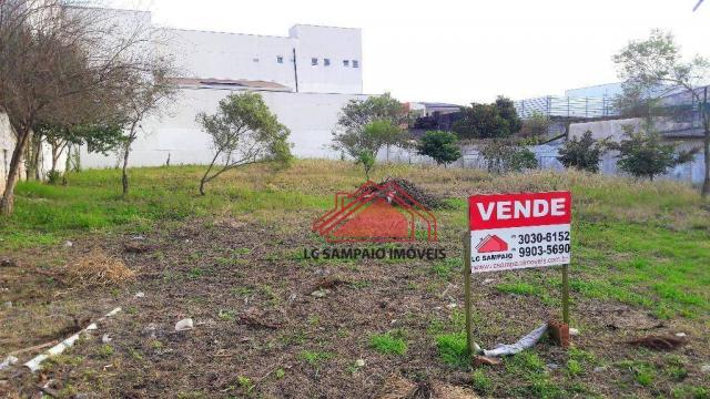 Terreno com 24m de testada em excelente localização no novo mundo - Foto 6