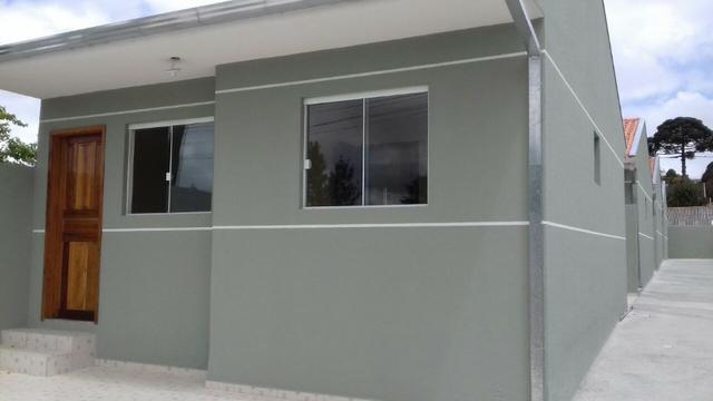 Alugo casa alv, 50,00m² em condominio, Bairro Alto - Foto 2