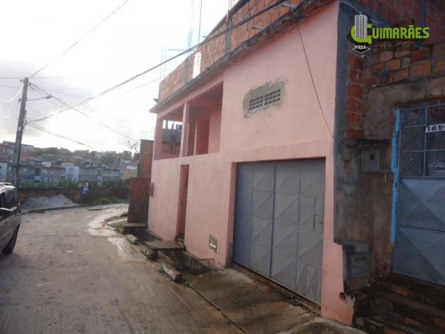 Casa com 2 dormitórios - Periperi - Foto 3