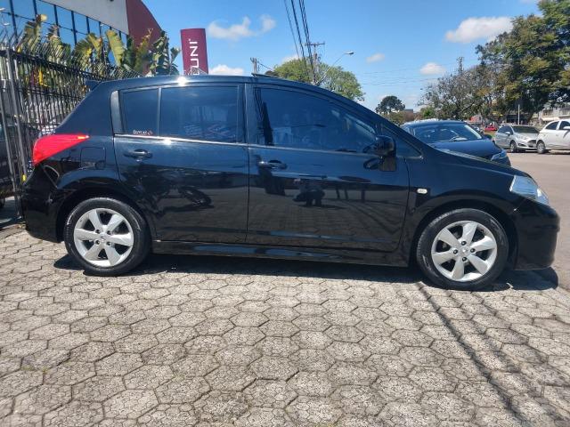 Nissan Tida 1.8 Automático. (impecável) - Foto 5