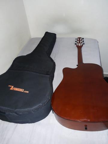 Violão Elétrico Strinbeg - Foto 3