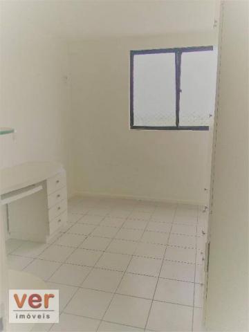 Apartamento à venda, 90 m² por R$ 349.000,00 - Cocó - Fortaleza/CE - Foto 17