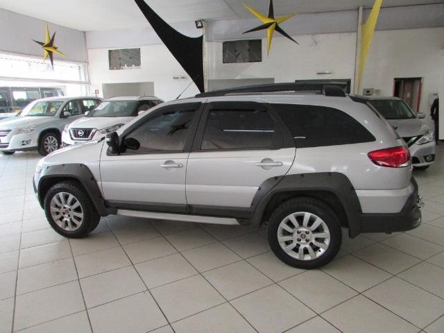 Fiat Palio 1.8 mpi Adventure Weekend 16V Flex 4P Manual - Ano 2016 Bem Conservada - Foto 7