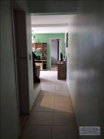 Casa com 3 dormitórios à venda, 106 m² por r$ 350.000,00 - cristal - porto alegre/rs - Foto 8