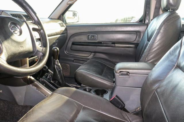 Frontier 2007/2007 XE 4x4 completa - Foto 17
