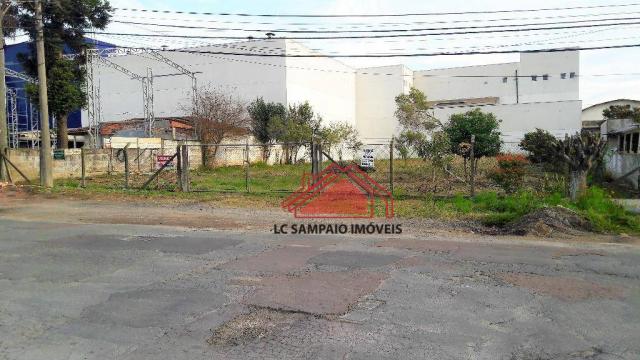 Terreno com 24m de testada em excelente localização no novo mundo - Foto 3