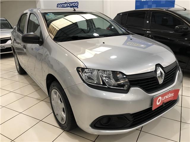 Renault Logan 1.0 12v sce flex authentique manual - Foto 3
