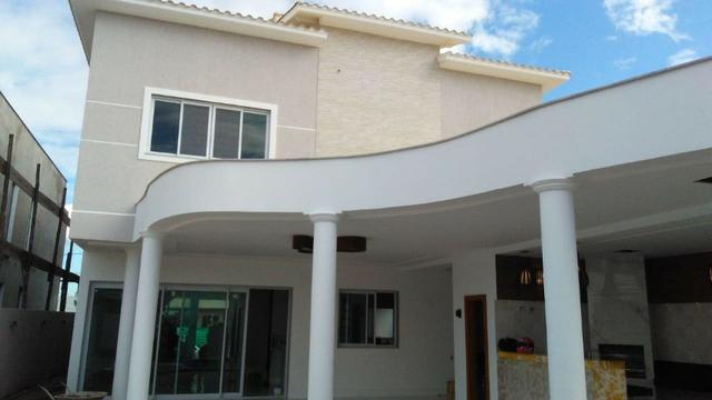 Maravilhosa casa duplex com 5 quartos em Boulevard Lagoa