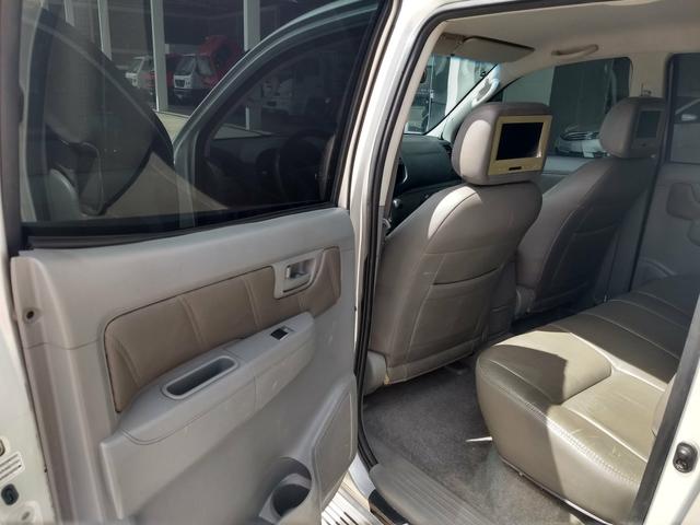 Toyota Hilux Sr Flex 2.7 Cd manual ano 2010 (Extra) - Foto 11
